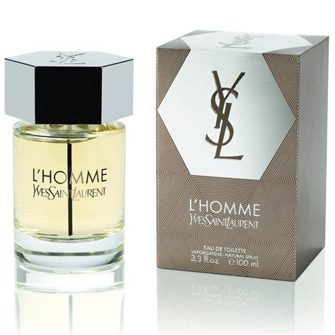 what does ysl l'homme smell like|ysl cologne for men.